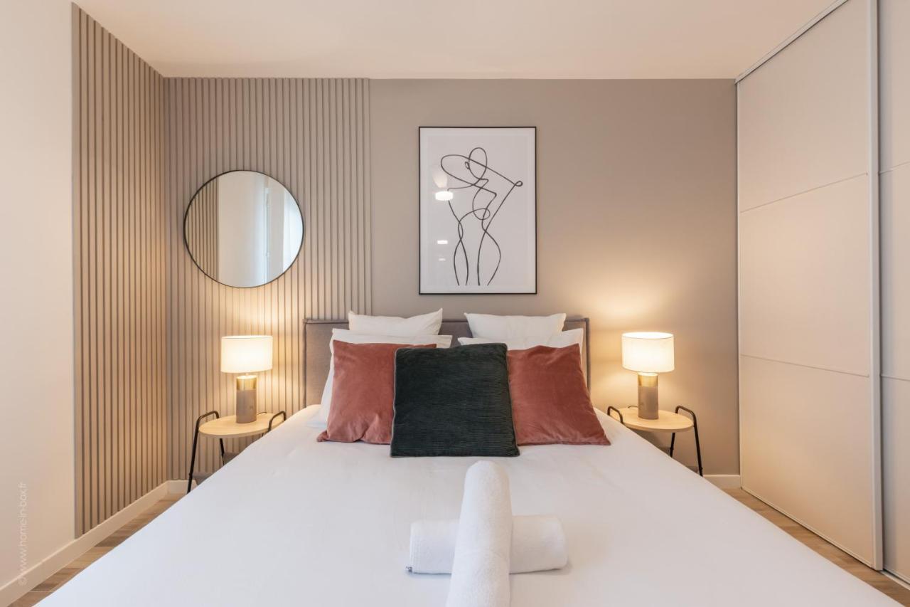 Le Celeste By Plaza Serris Exterior foto
